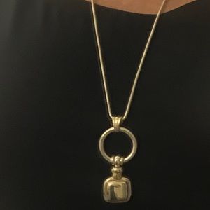 Tiffany & Co sterling necklace